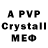 Alpha PVP VHQ Eric Andruszko